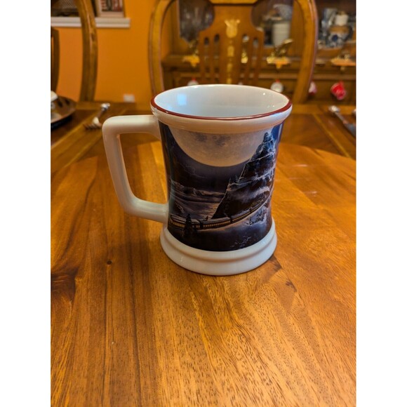 Christmas Polar Express Coffee Mug - Picture 5 of 7